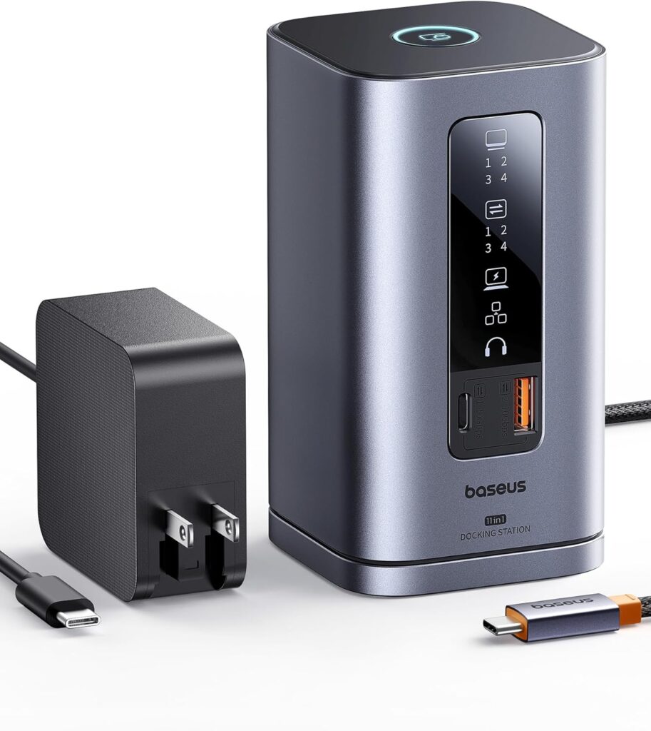 Los 5 Mejores Hubs USB-C para Comprar en Amazon USA desde Argentina (2026)